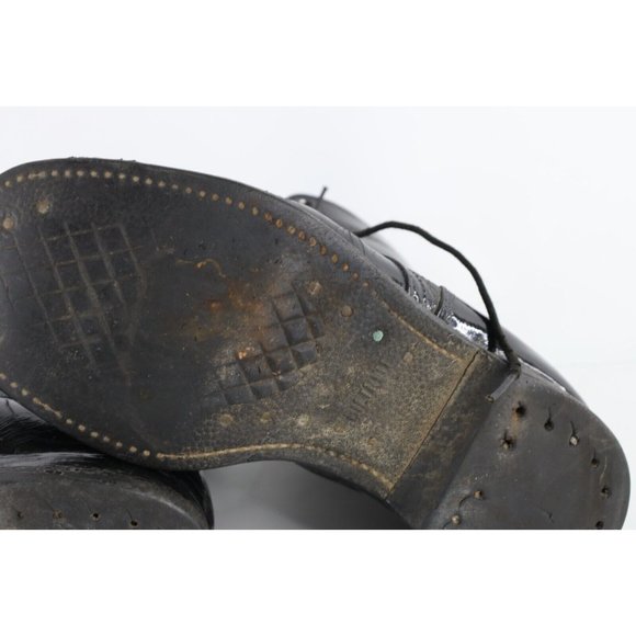 Vintage 60s Biltrite 8 M Distressed US Army Military Vietnam War Combat Boots main image 7